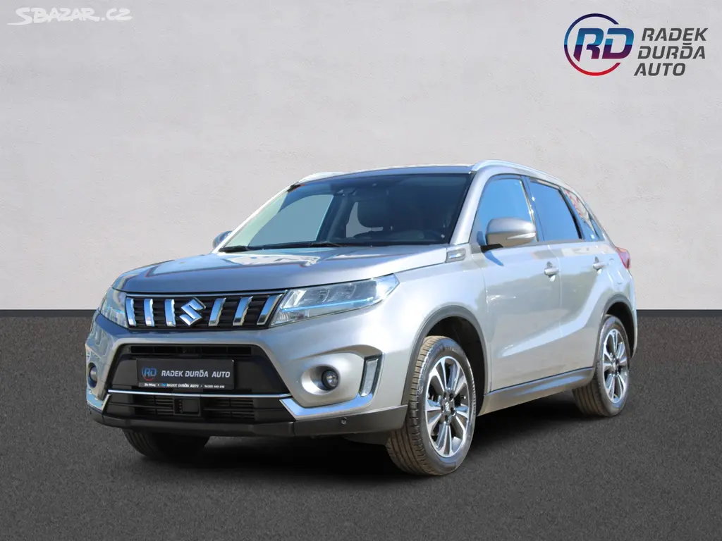 Suzuki Vitara 1,4 BJET ČR,1.MAJ,ELEGANCE,2020